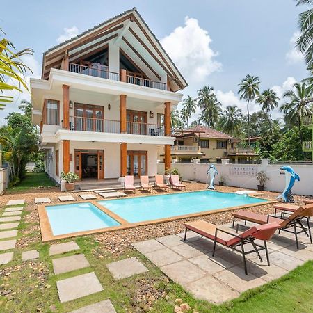Villa Calangute Phase 11 Exterior foto