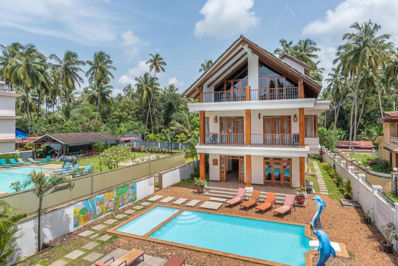 Villa Calangute Phase 11 Exterior foto