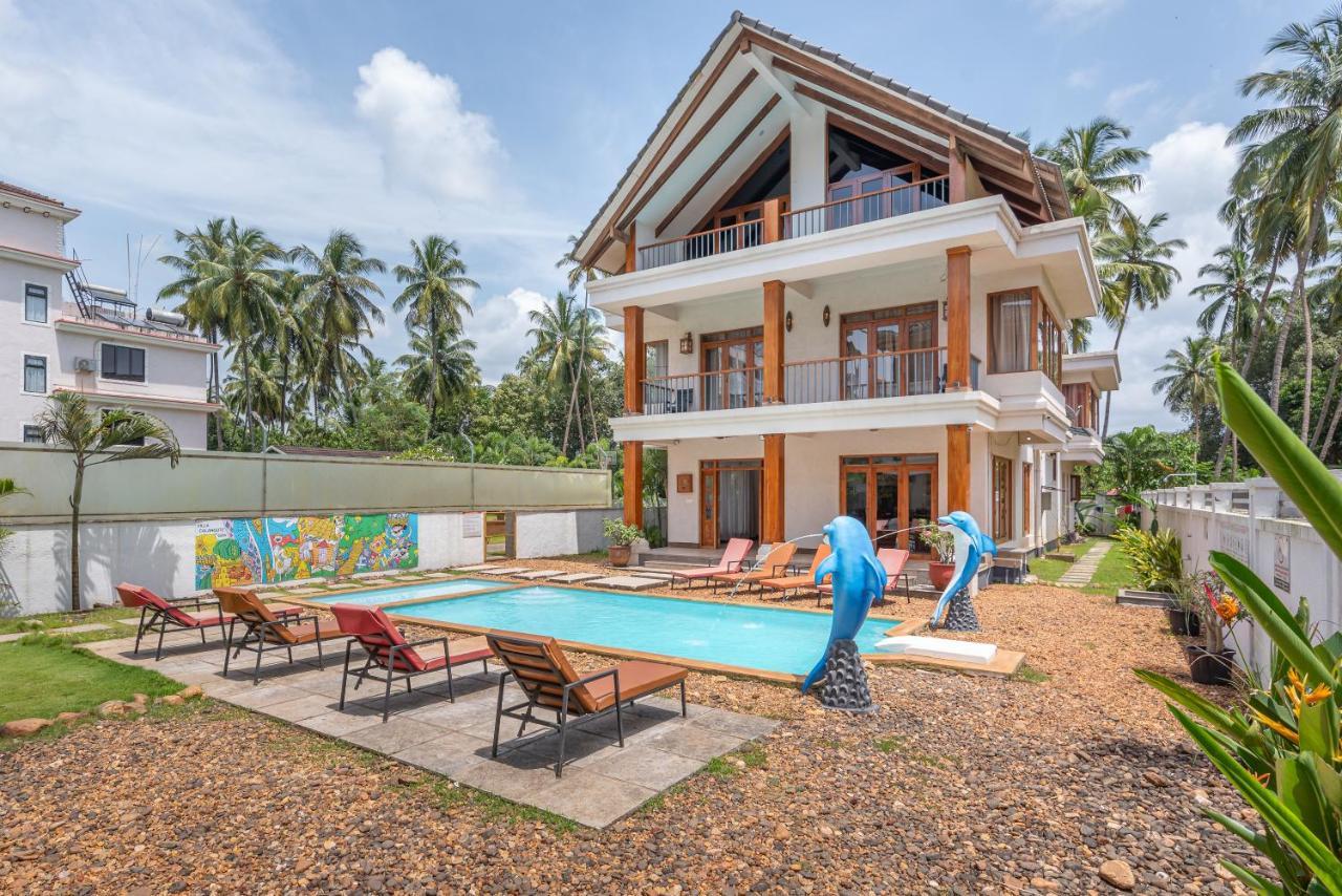 Villa Calangute Phase 11 Exterior foto