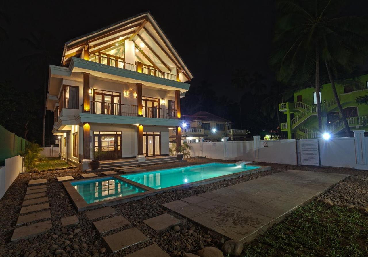 Villa Calangute Phase 11 Exterior foto